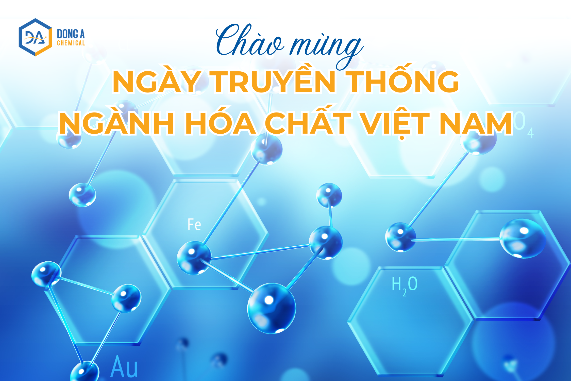 Chúc mừng ngày truyền thống ngành Hóa chất Việt Nam